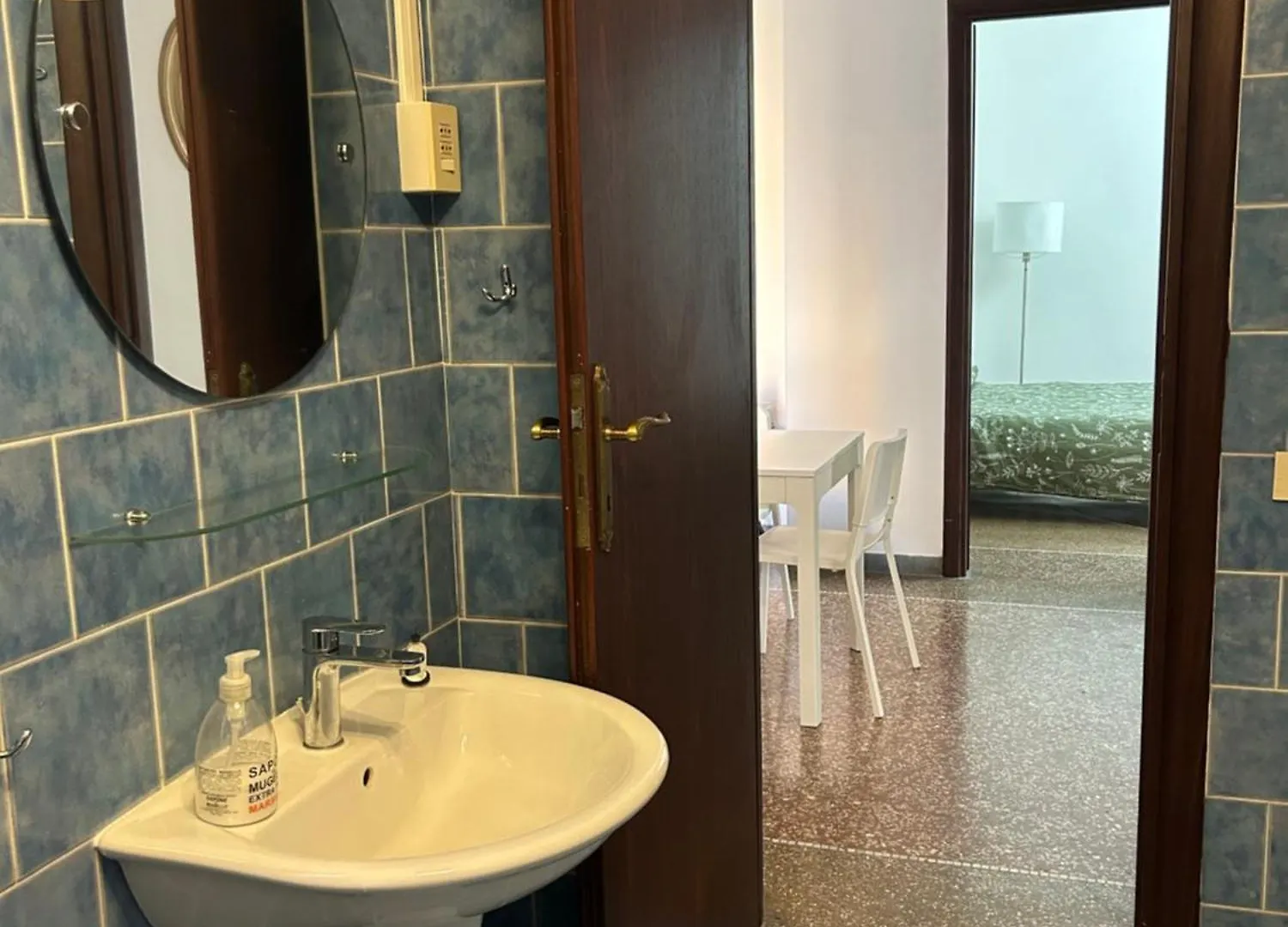 Apartmán Optima Mansio Řím Itálie