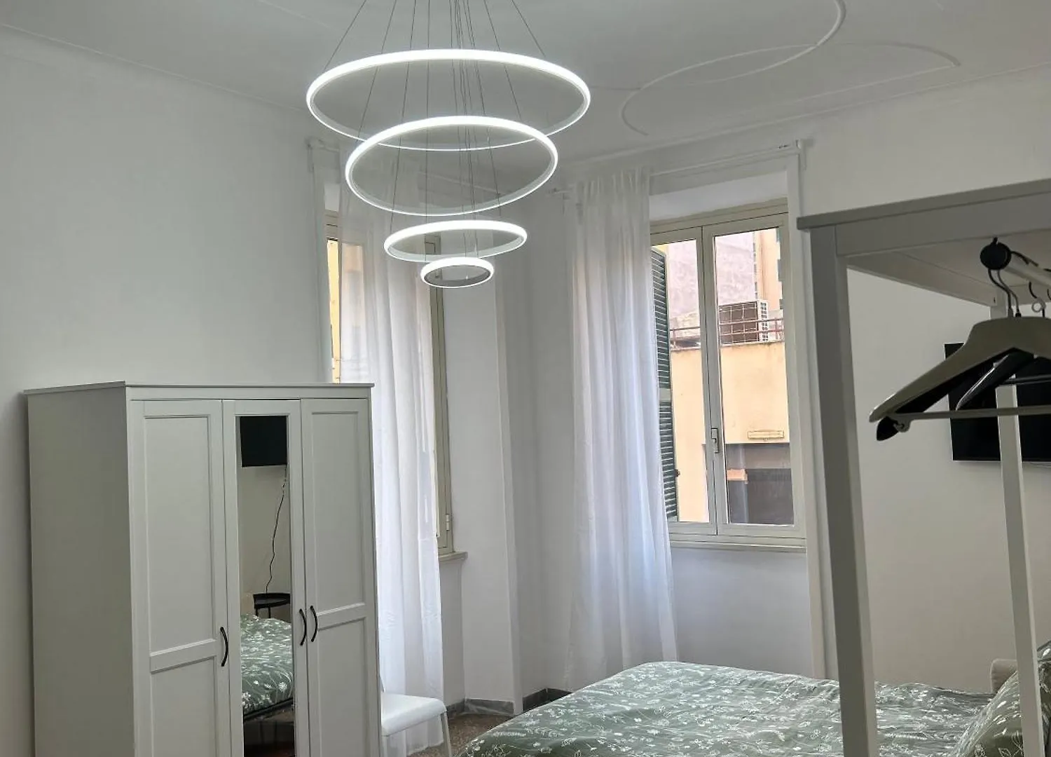 Apartmán Optima Mansio Řím