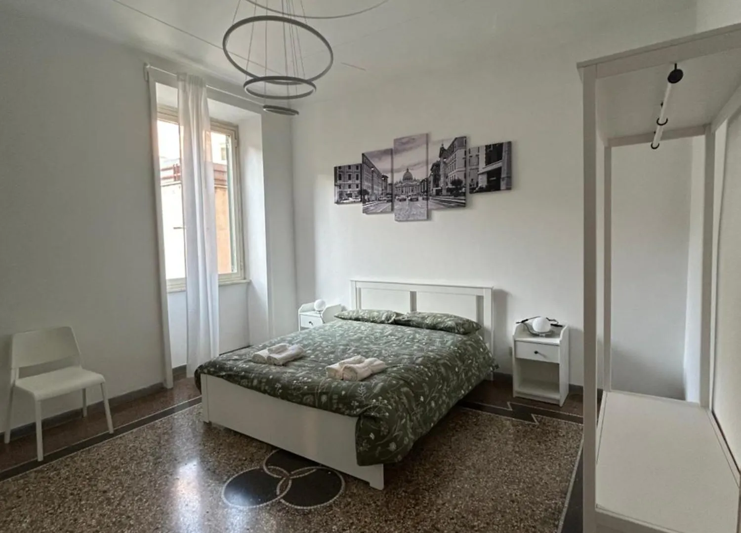 Optima Mansio Apartment Rome Italy
