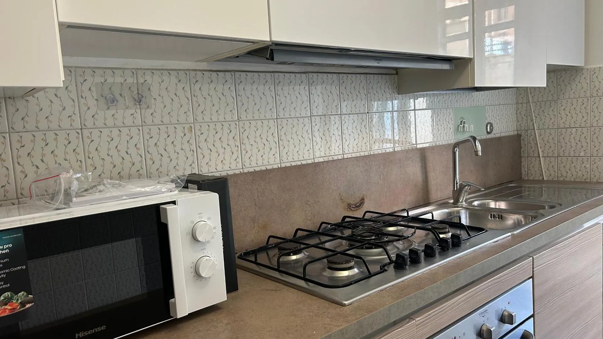 Apartmán Optima Mansio Řím