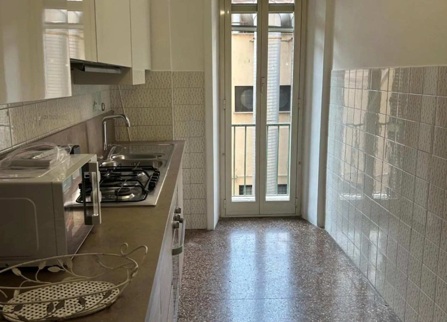 Apartmán Optima Mansio Řím
