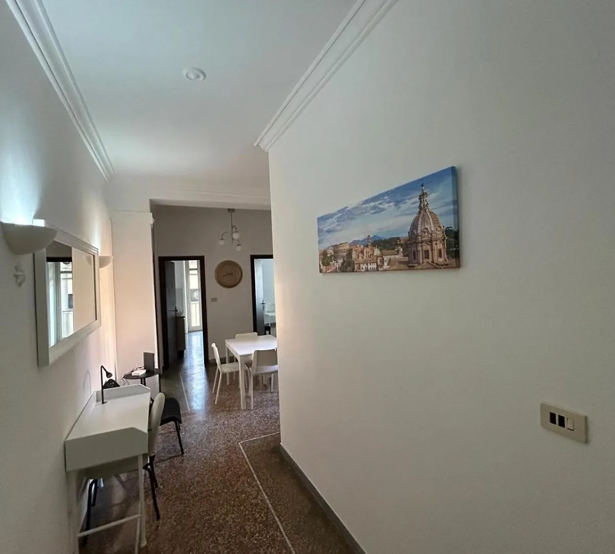 Optima Mansio Apartment Rome
