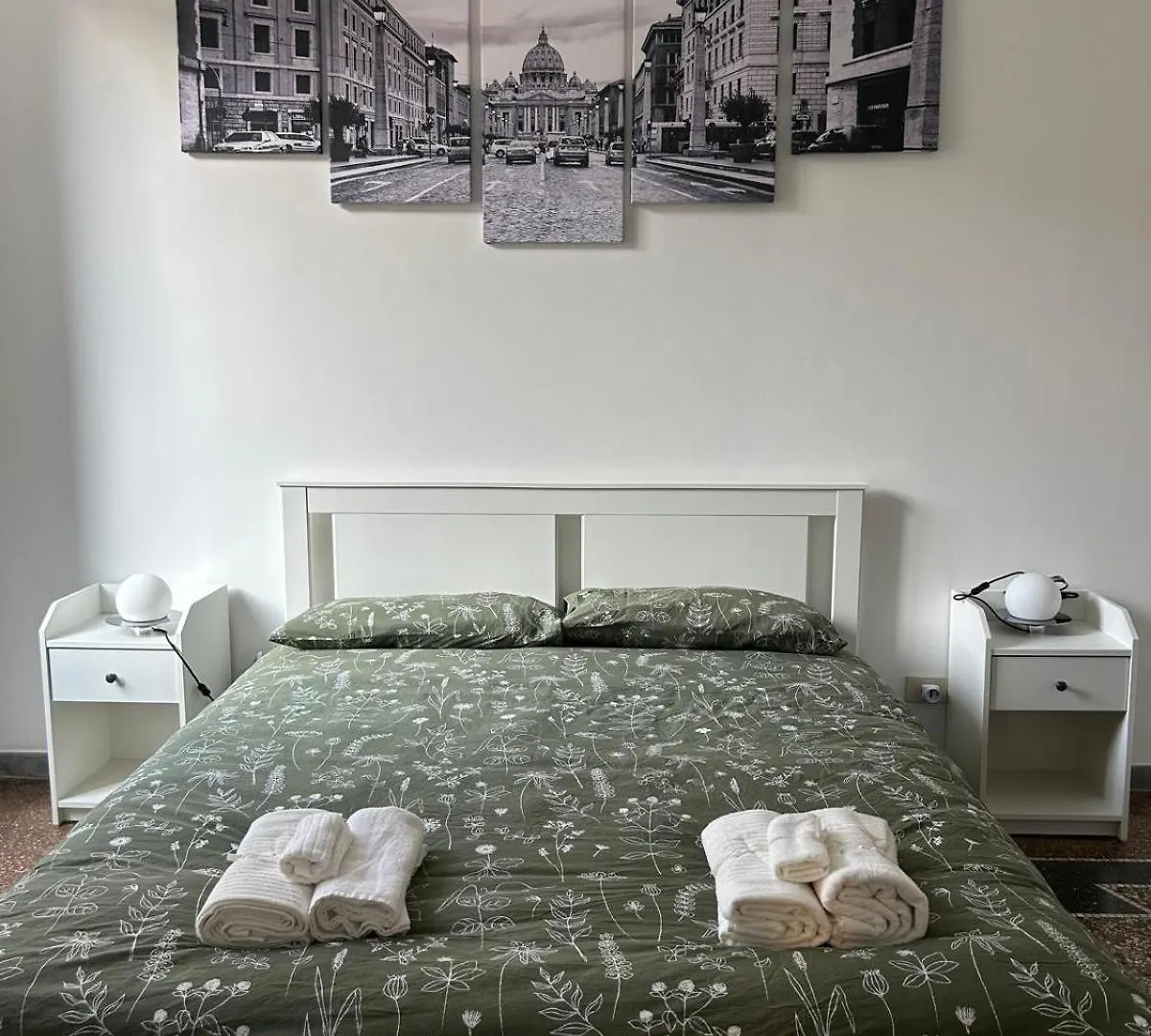 Optima Mansio Apartment Rome Italy