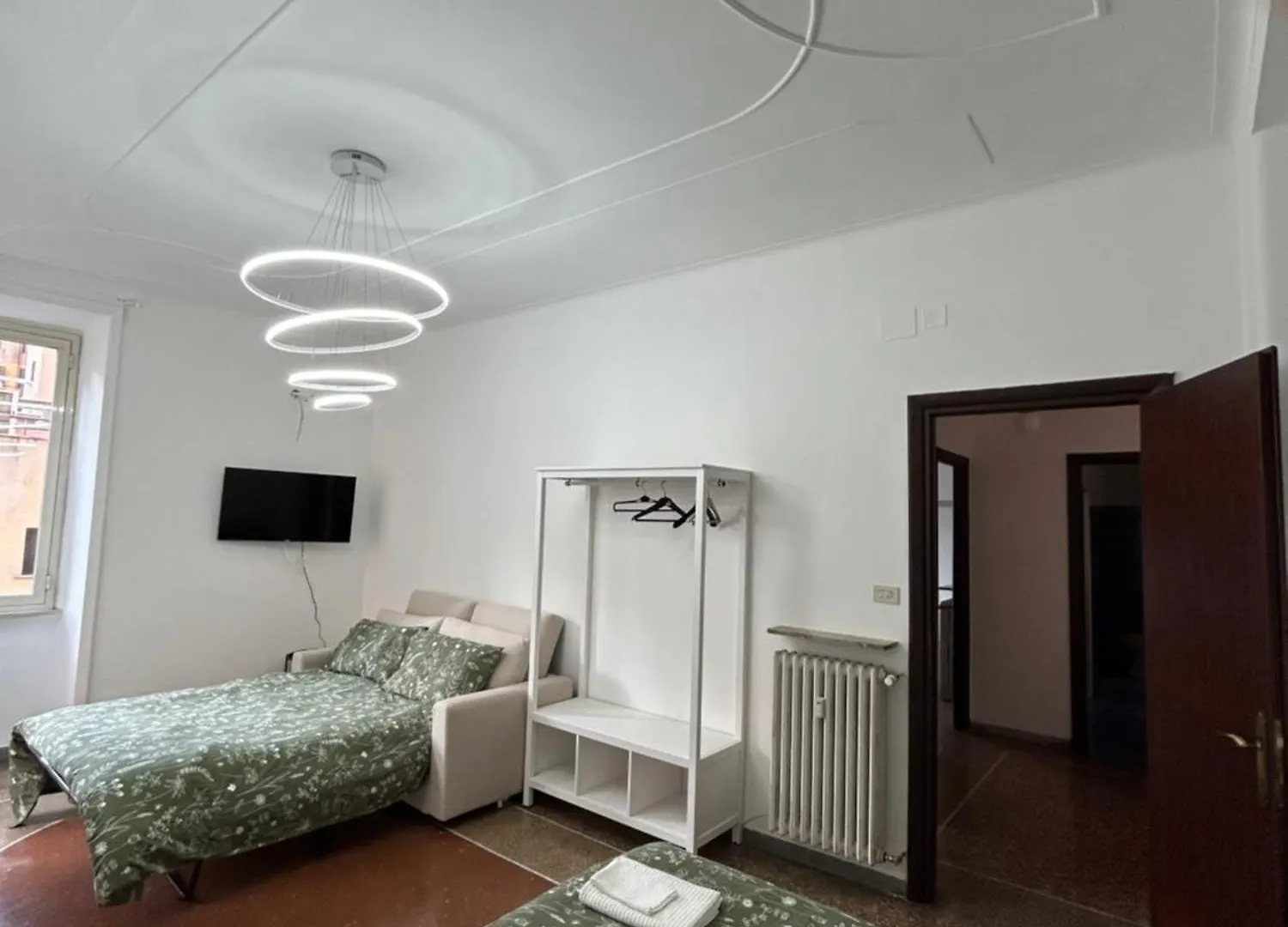 Optima Mansio Apartment Rome