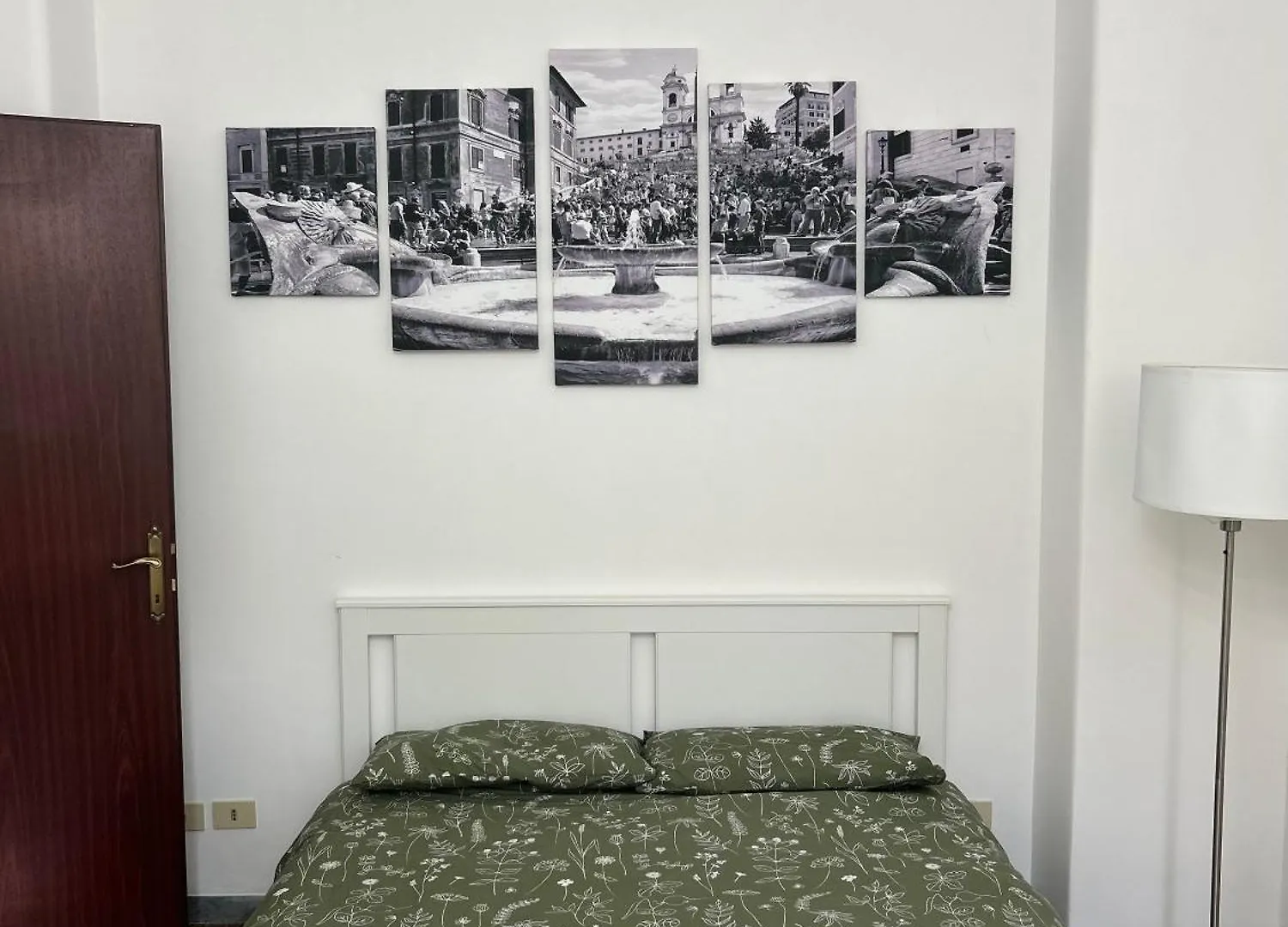 Optima Mansio Apartment Rome